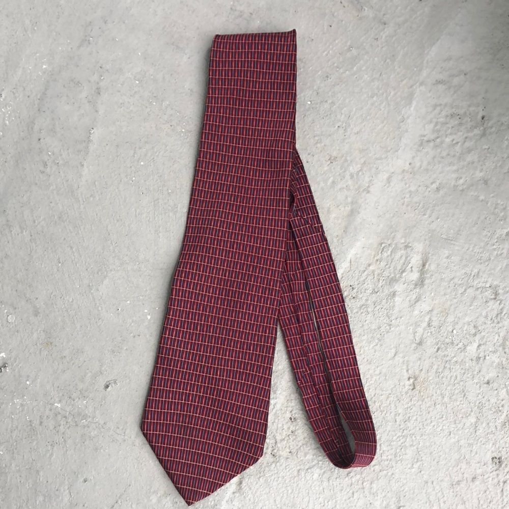 Vintage Bill Blass Tie